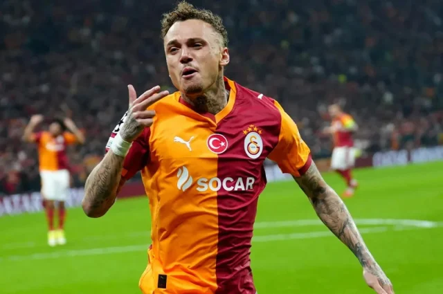 Rafael Leao Aston Villa Engeli Galatasaray Transfer