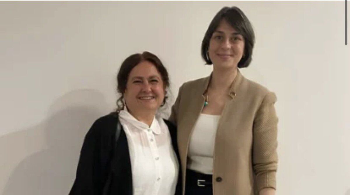 Sibel Tan Cetinkaya Uskudar Yeni Baskanvekili
