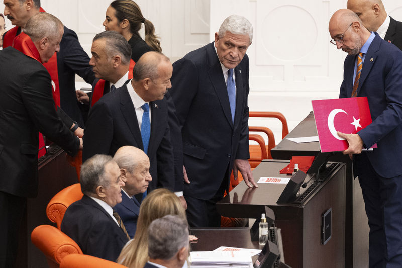 Siyasi Partilerin Cerceve Yasa Kararlari