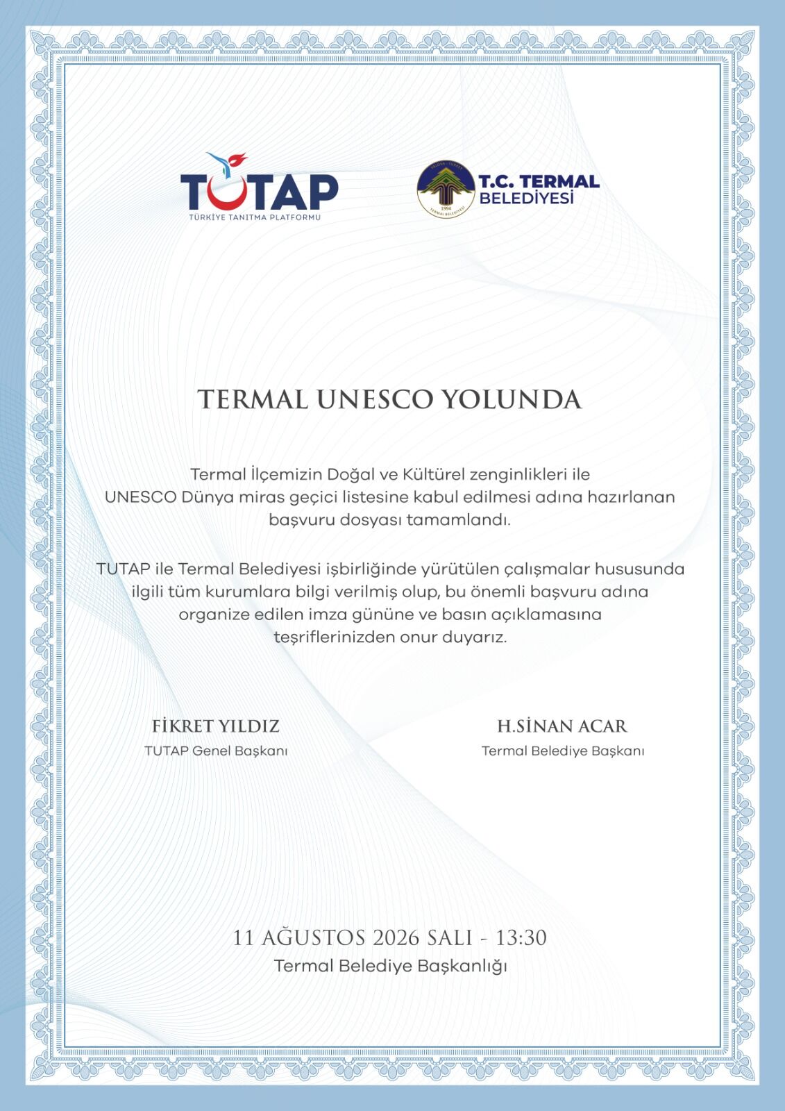 Termal Unesco