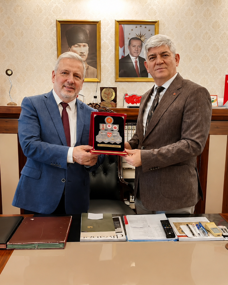 Tskgv Temad Heyeti Yalova Kurum Ziyaretleri Dikey