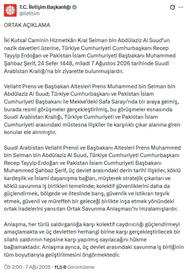 Turkiye Suudi Arabistan Ve Pak
