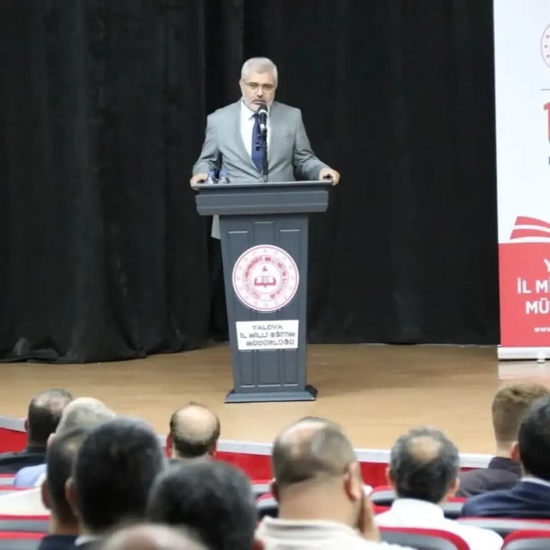 Turkiye Yuzyili Maarif Modeli Yalova Egitim Toplantisi