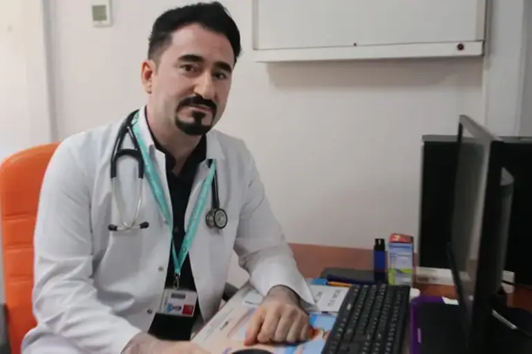 Turkiyede Ilk Kez Gorulen Kalp Hastalıgı