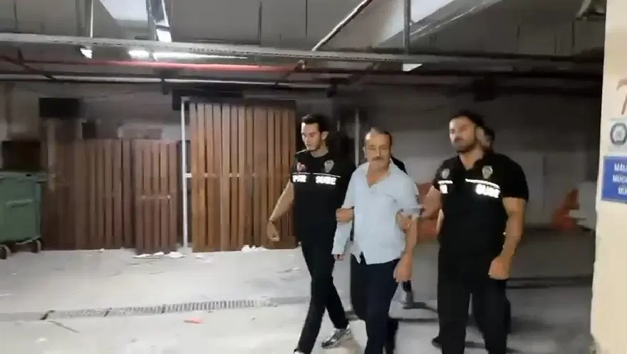 Ultraslan Lideri Sebahattin Sirin Gozaltinda