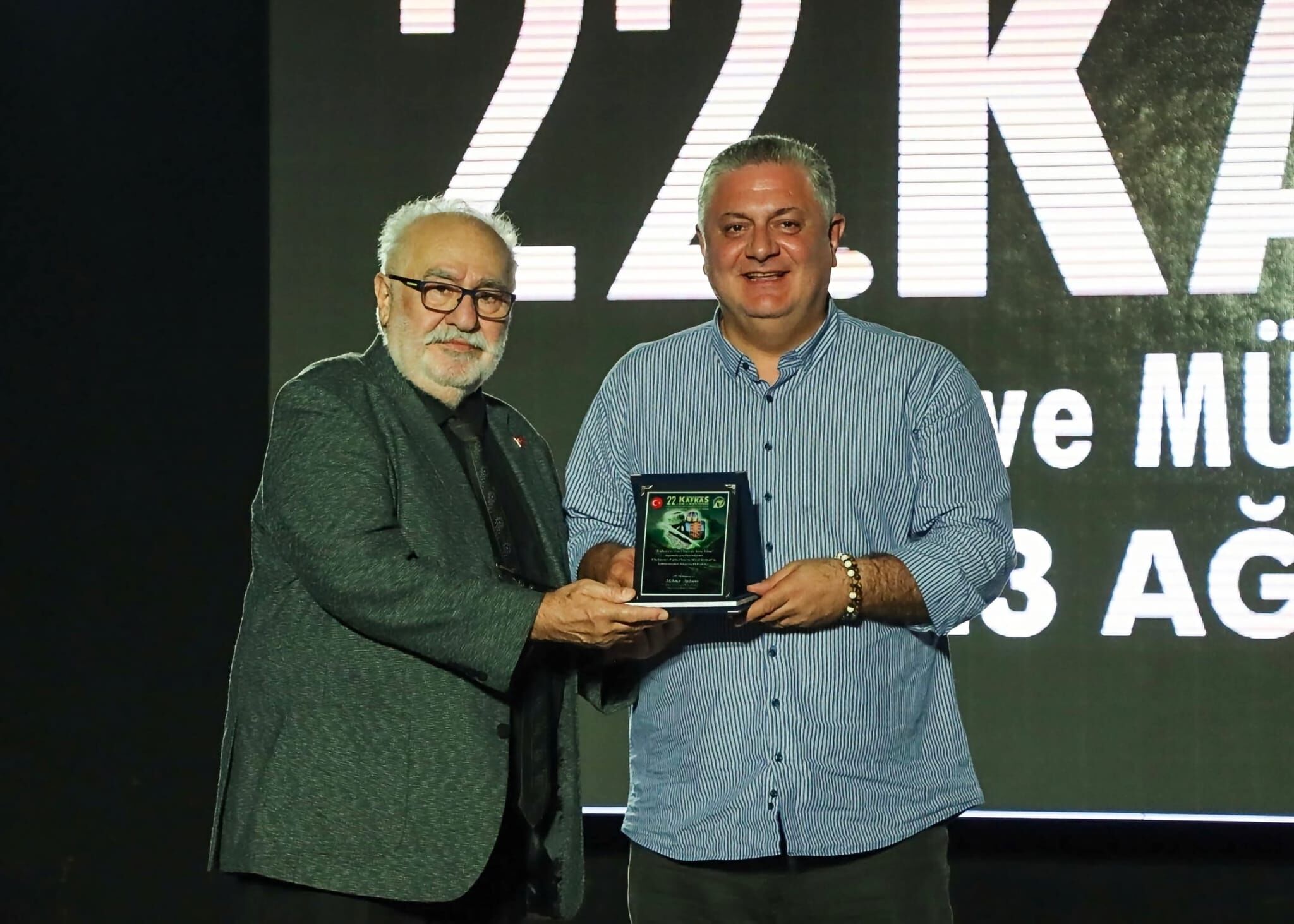 Yalova 22 Kafkas Dans Ve Muzik Festivali Gala