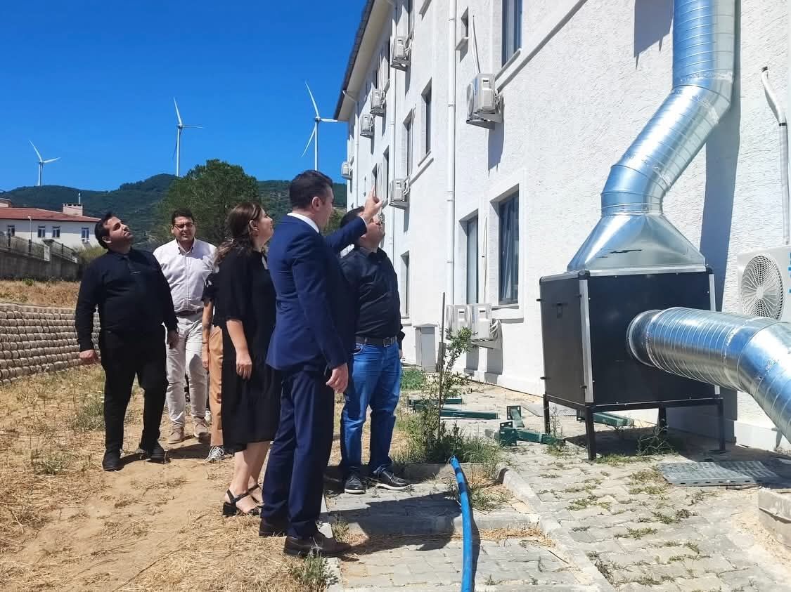 Yalova Armutlu Yagli Bakim Merkezi