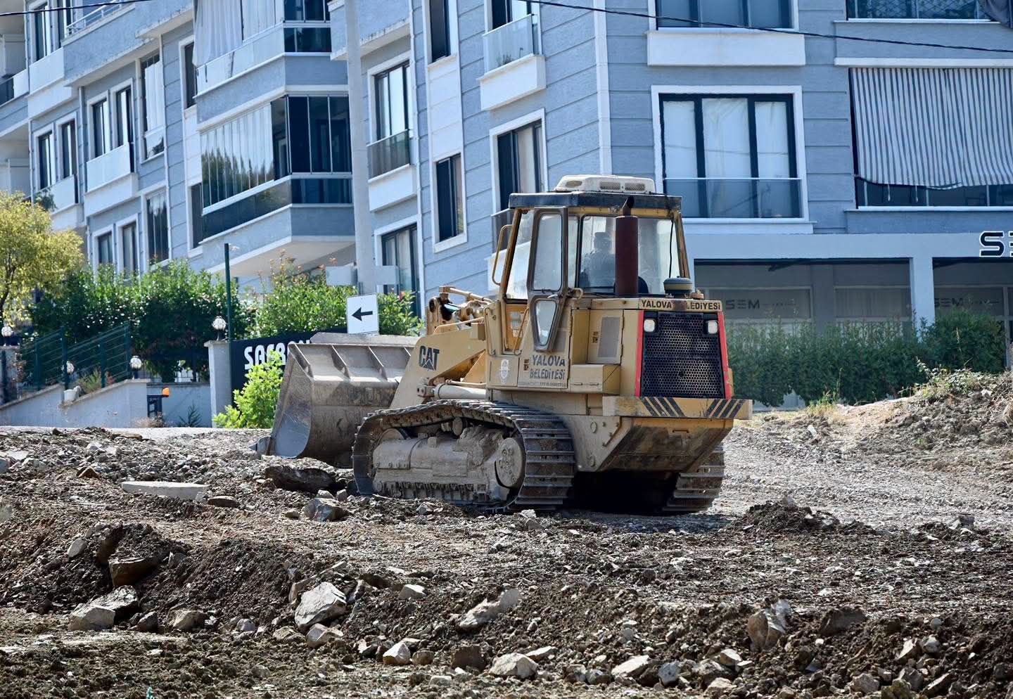Yalova Belediye Cozum Hatti Hizmetleri