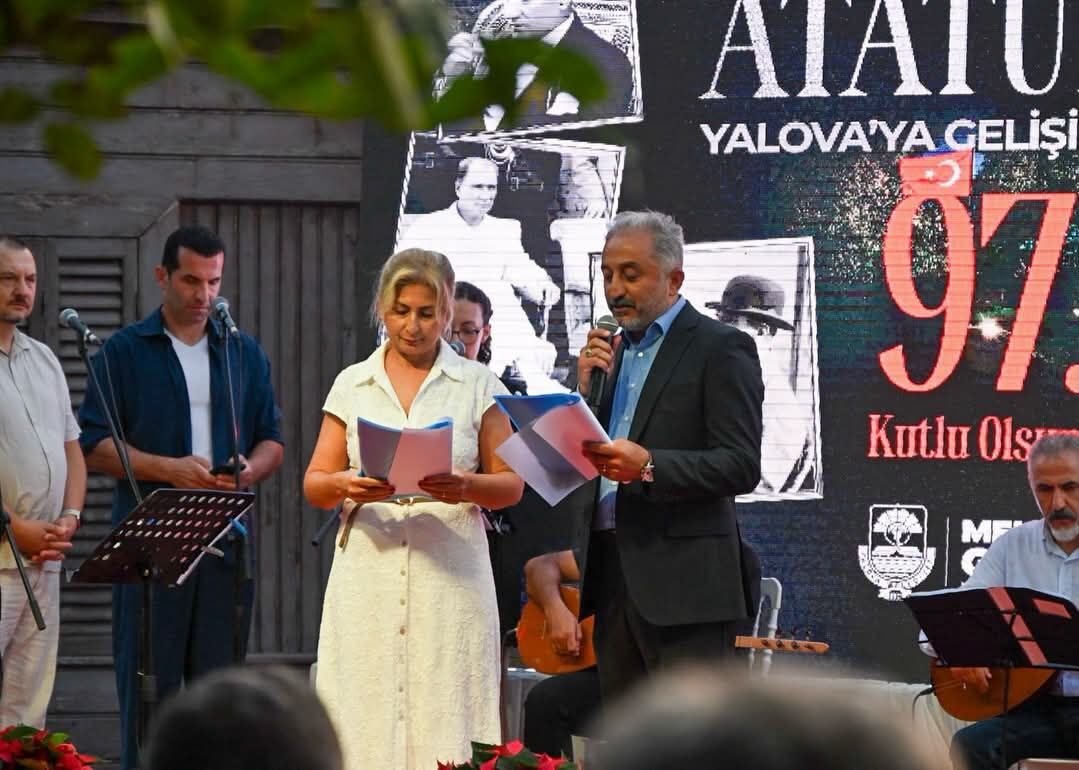 Yalova Belediyesi Add Ataturk Programi