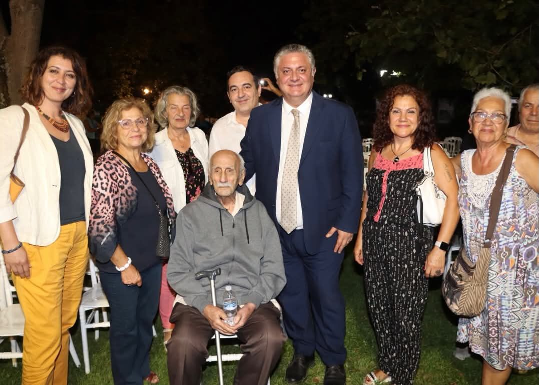 Yalova Belediyesi Ataturk Anma Etkinligi