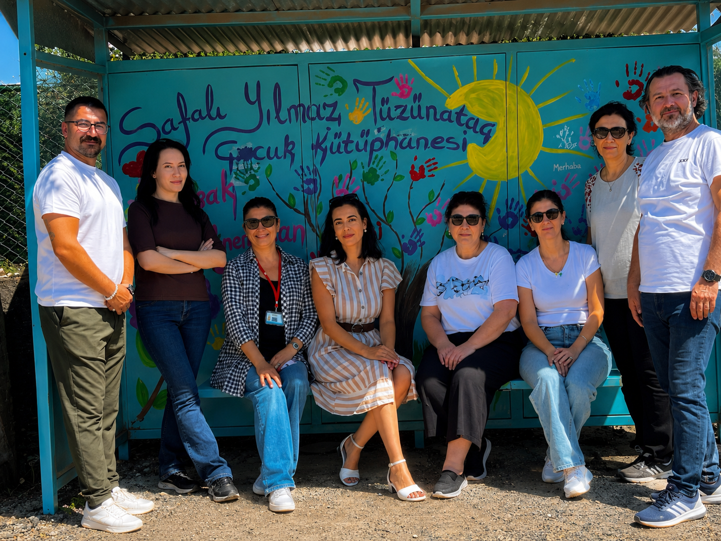 Yalova Il Kultur Turizm Gezici Kutuphane Atolye-1