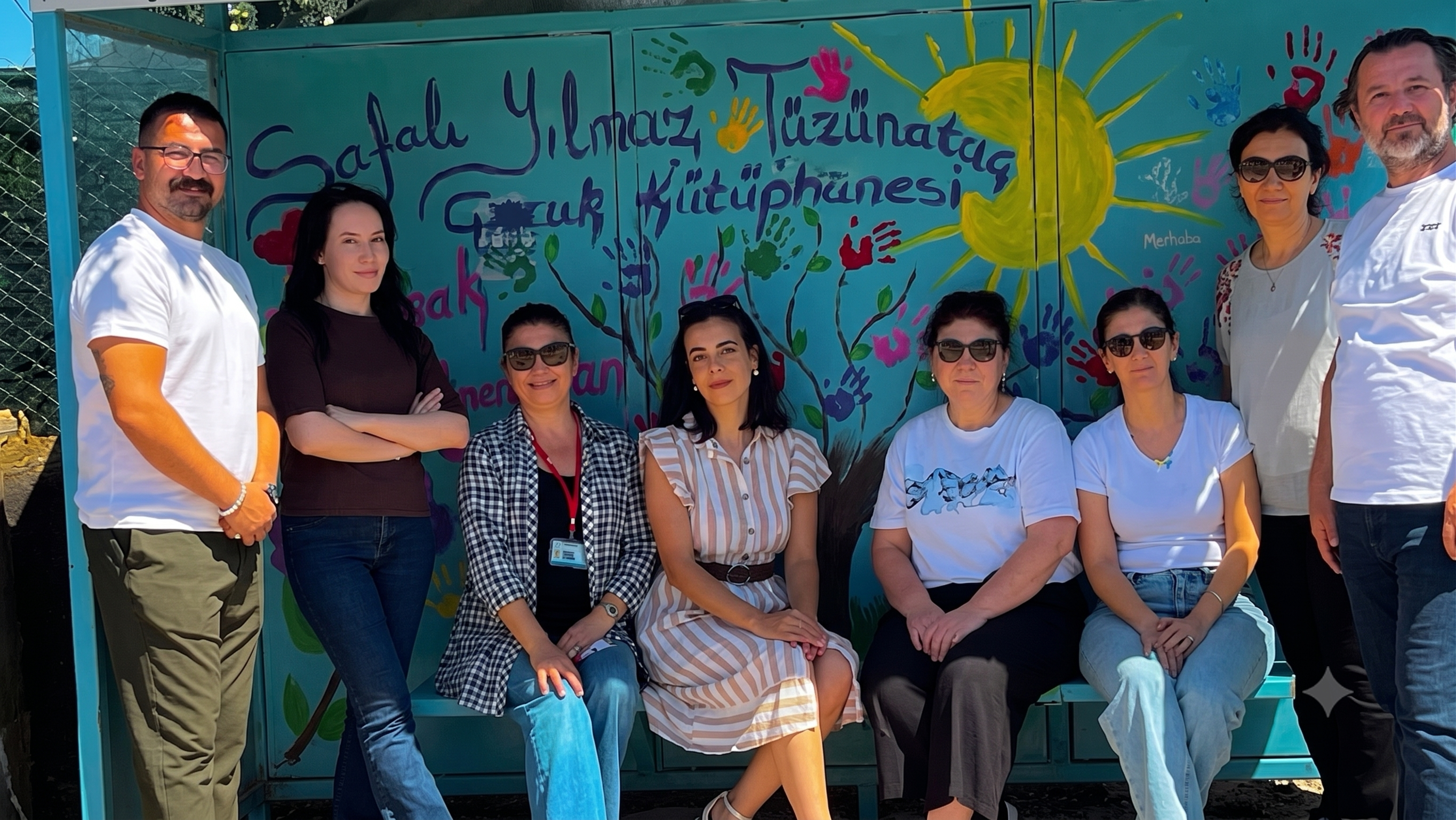 Yalova Il Kultur Turizm Gezici Kutuphane Atolye