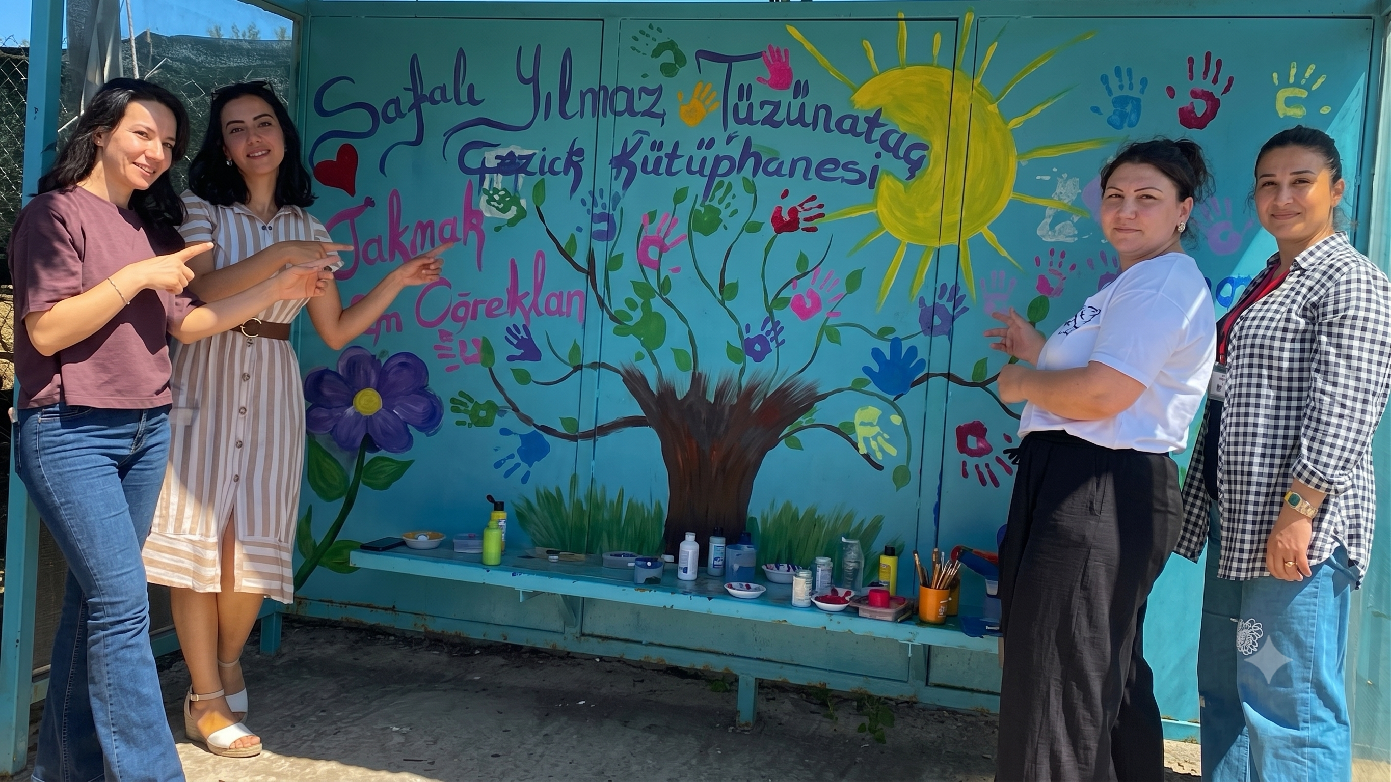 Yalova Il Kultur Turizm Gezici Kutuphane Boyama
