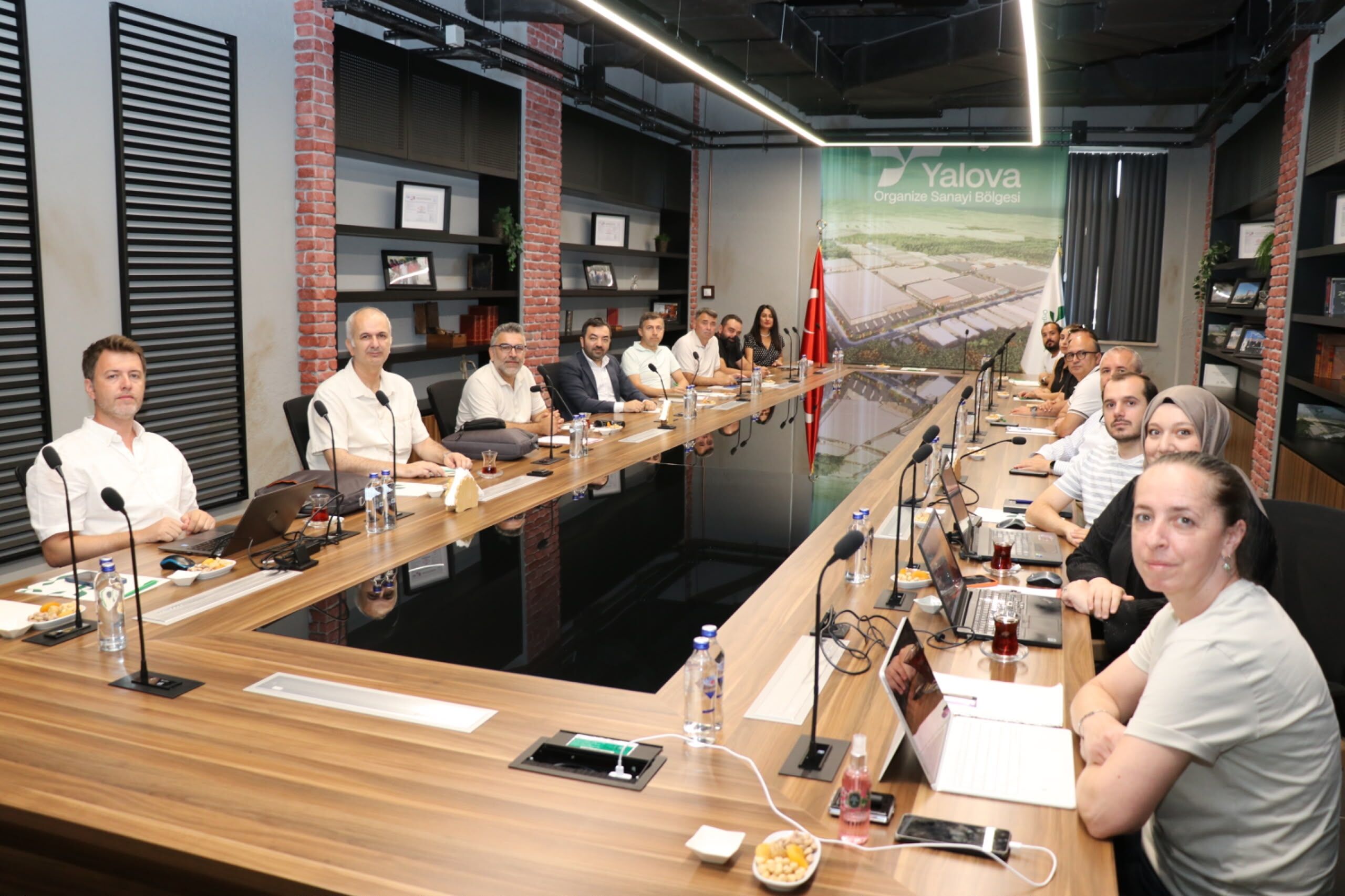 Yalova Makine Ihtisas Osb Tse Denetimi