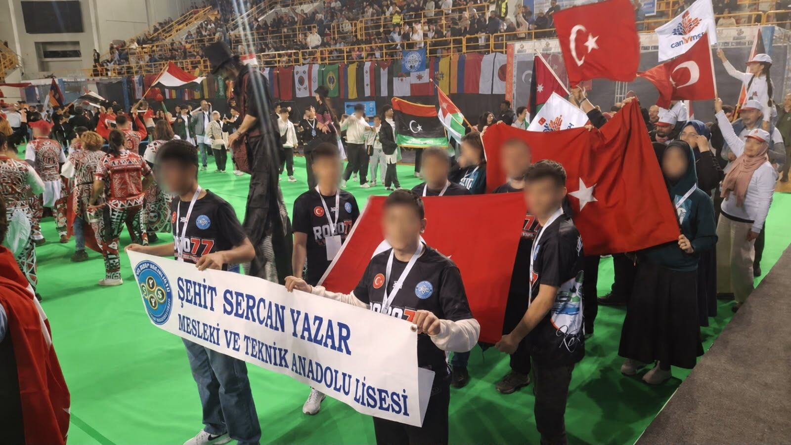Yalova Osb Mesleki Egitim Burs Destegi