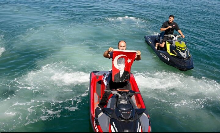 Yalova Su Sporlari Basarilari