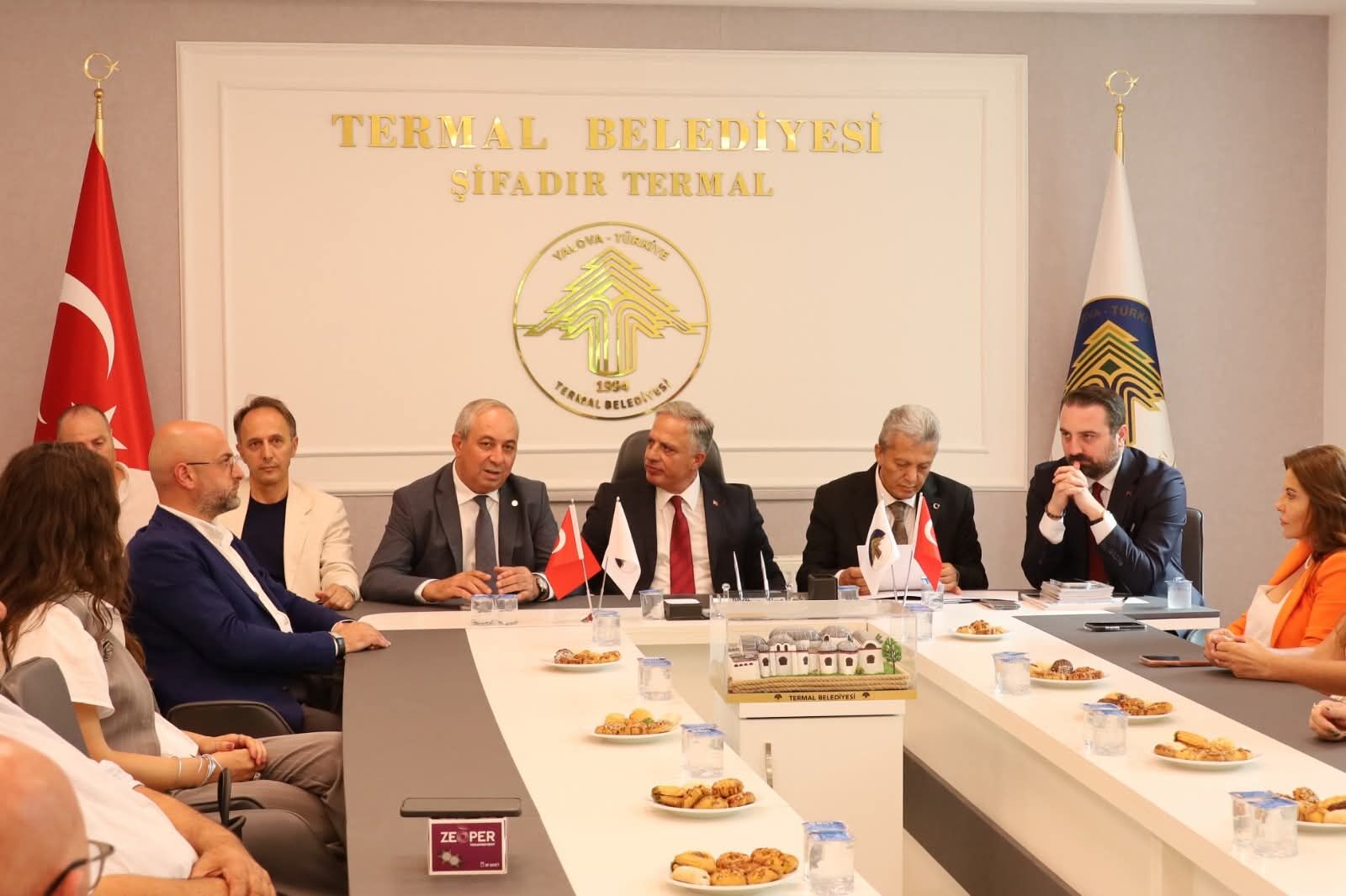 Yalova Turizm Potansiyeli Unesco