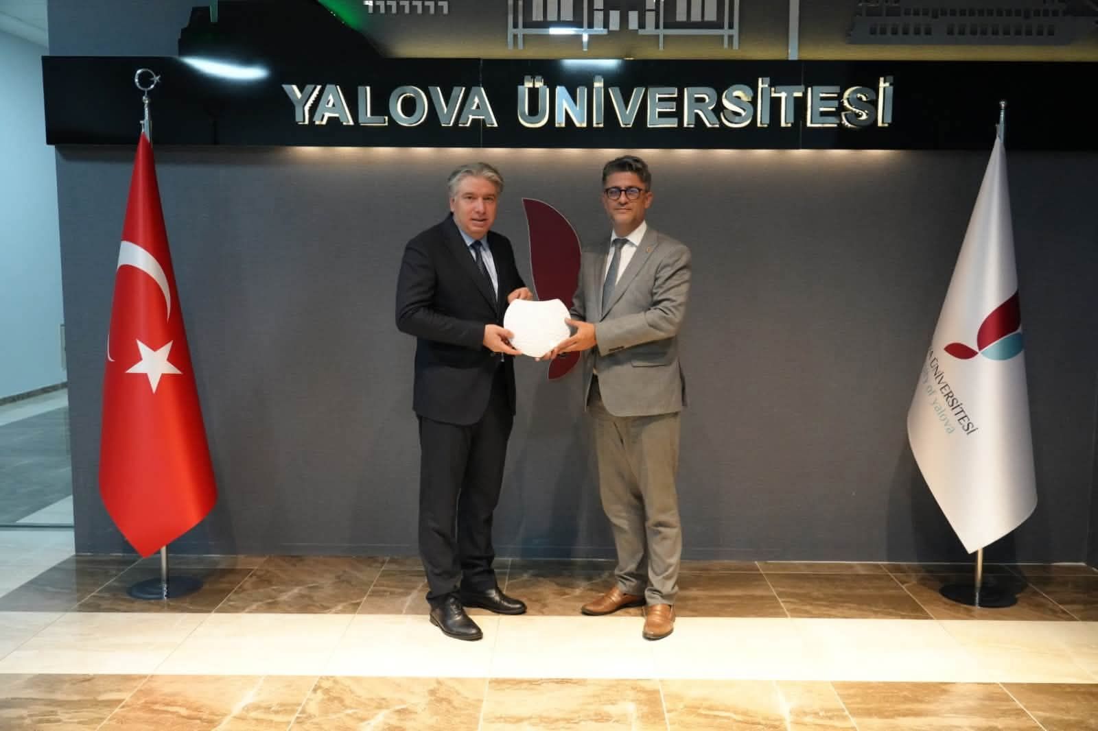 Yalova Universitesi Comu Is Birligi