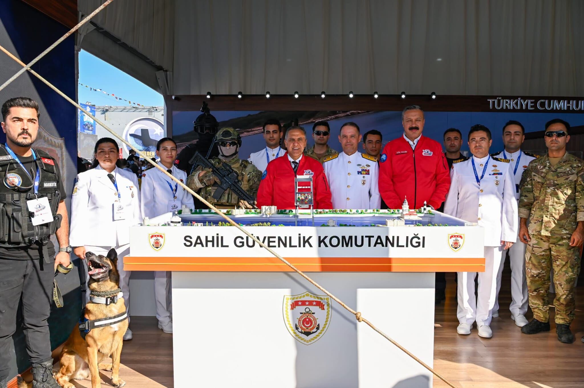 Yalova Valisi Ahmethamdi Usta Teknofest Mavivatan 3