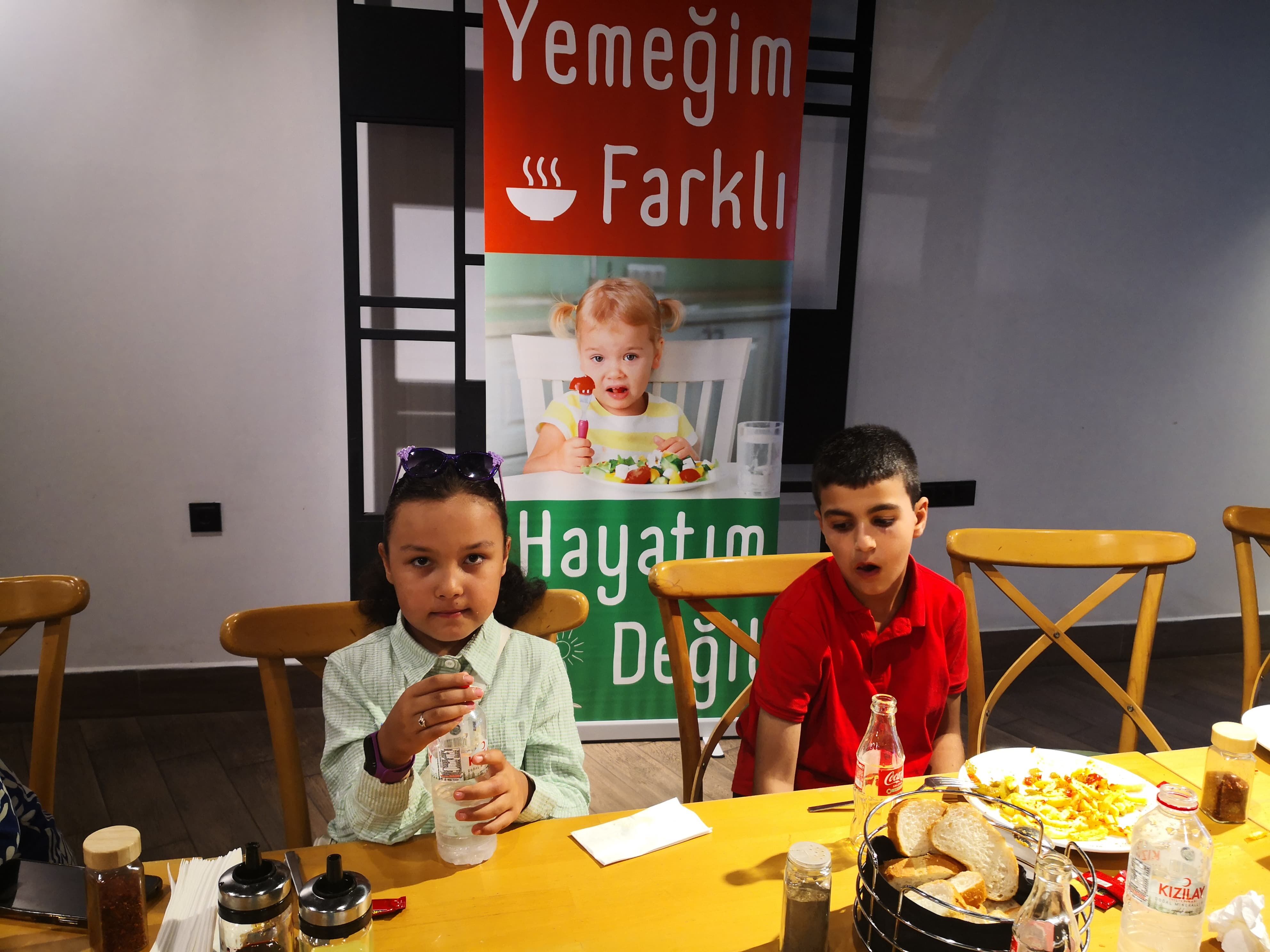 Yalova Yardimseverler Pku Dayanisma Etkinligi