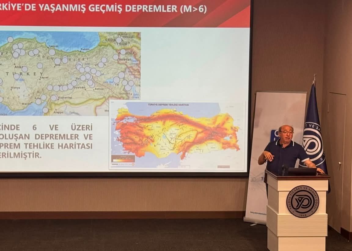 Yalovada 17 Agustos Deprem Anma Etkinligi