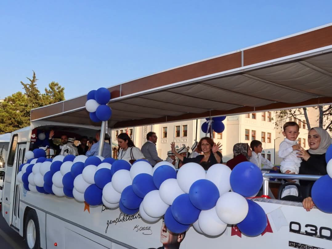 Yalovada 56 Cocuk Icin Sunnet Soleni