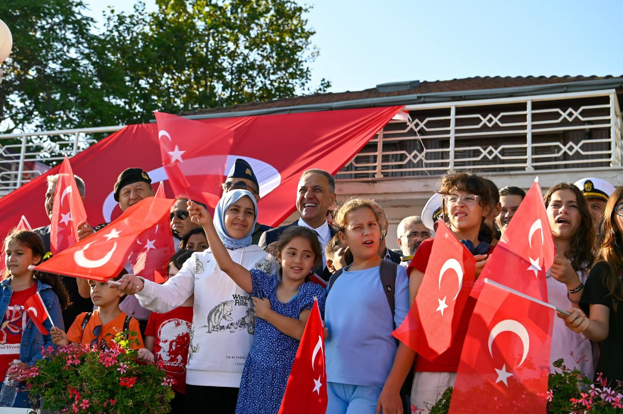 Yerli Ve Milli Savas Gemileri Yalova Aciklarindan Gecti