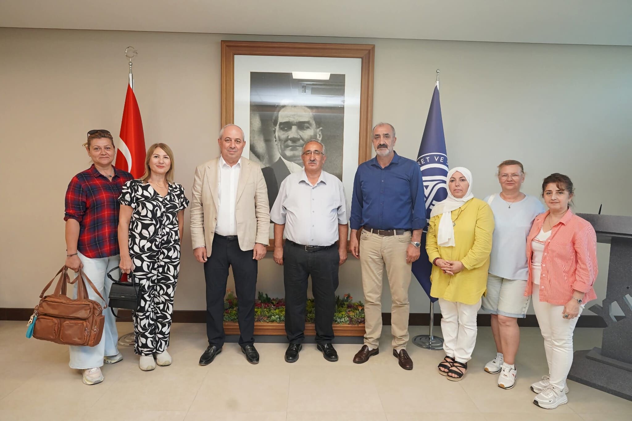 Ytso Baskani Cemil Demiryurek Rizeliler Dernegi