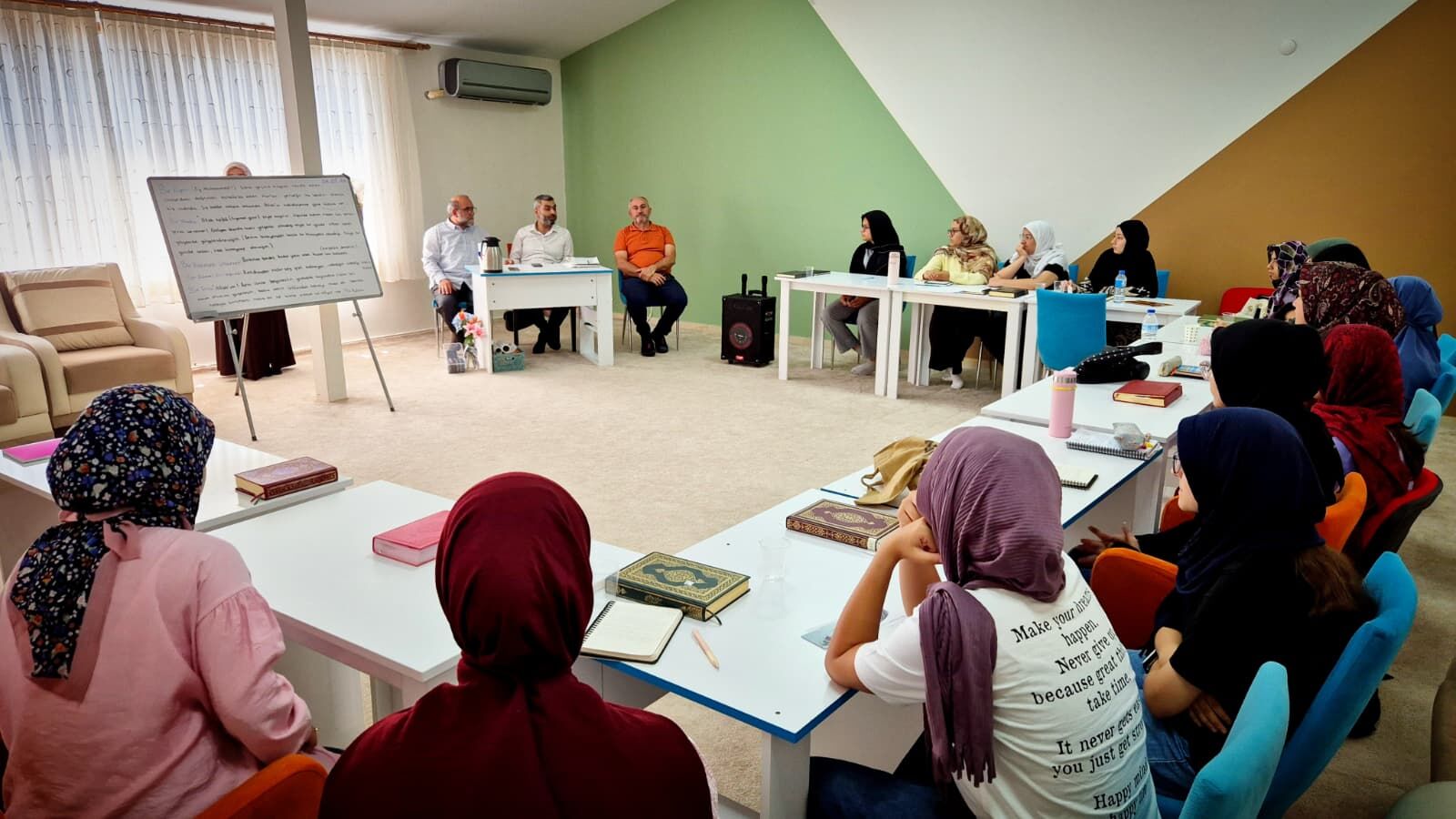 Zekeriya Cakir Ilim Yayma Gemlik
