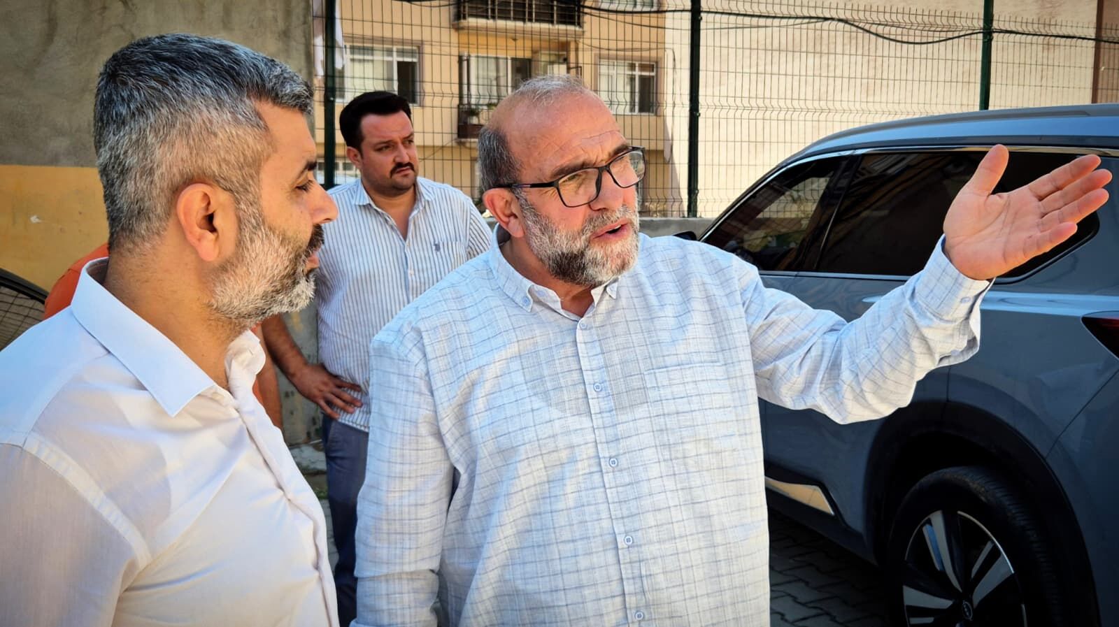 Zekeriya Cakir Ilim Yayma Gemlik3