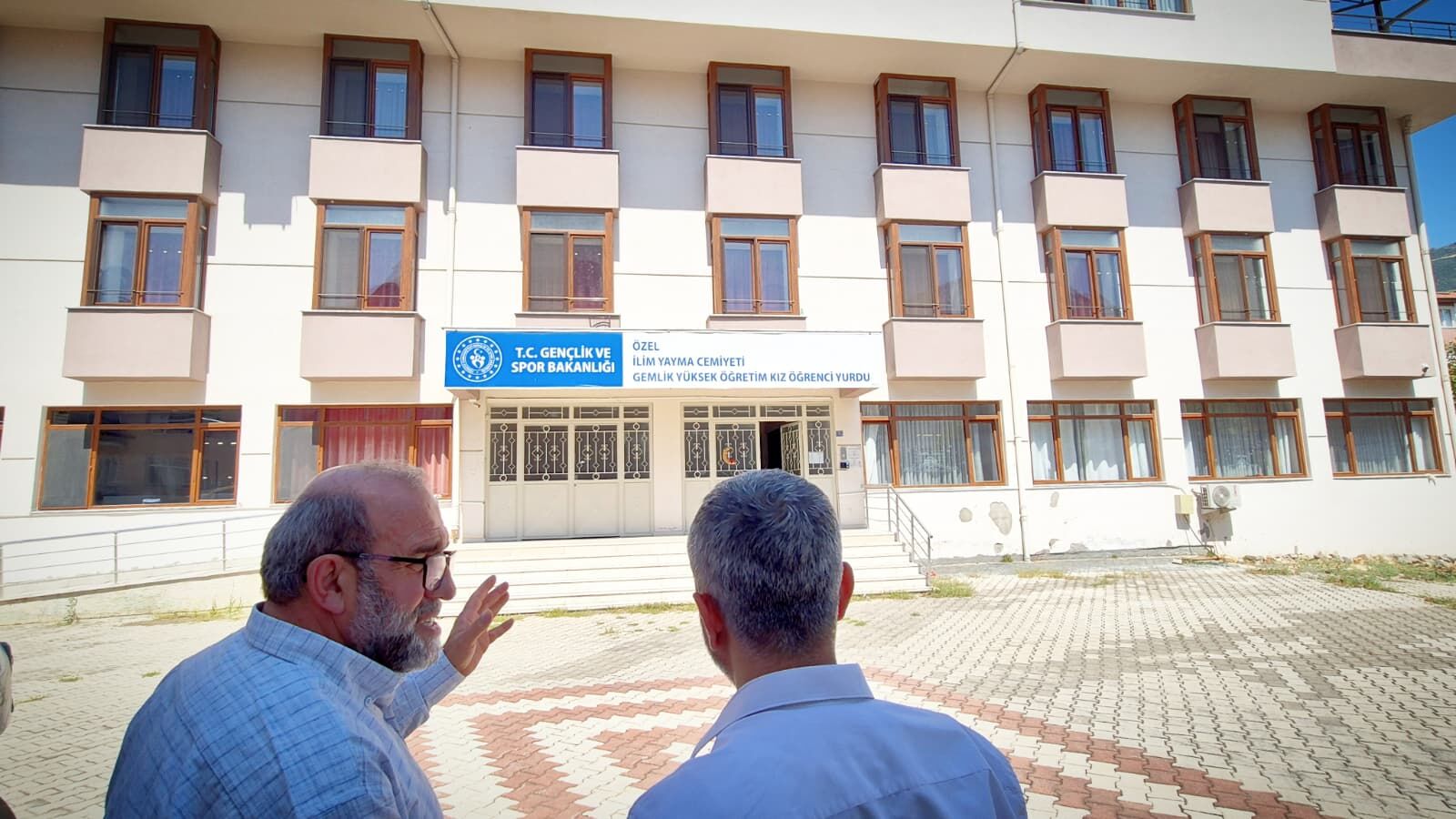 Zekeriya Cakir Ilim Yayma Gemlik4