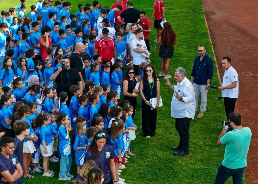 8 Farkli Bransla 482 Sporcu Yaz Okulu Basarisi