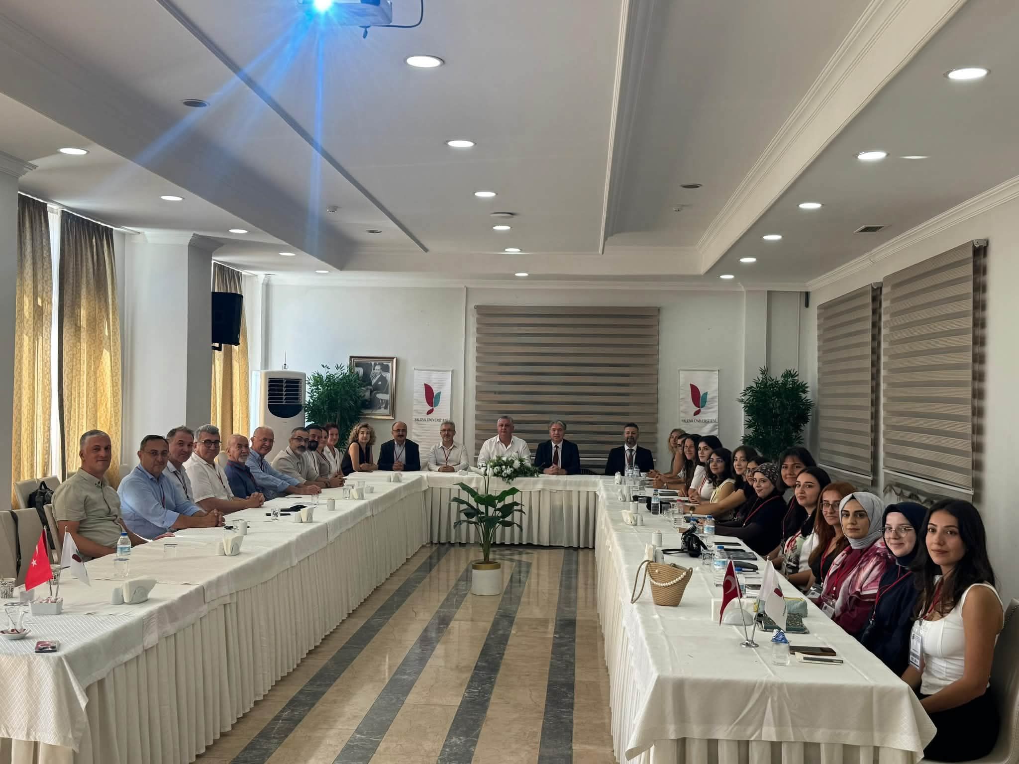 Bartin Ve Ege Universitesi Isbirligi Yalova Egitimi
