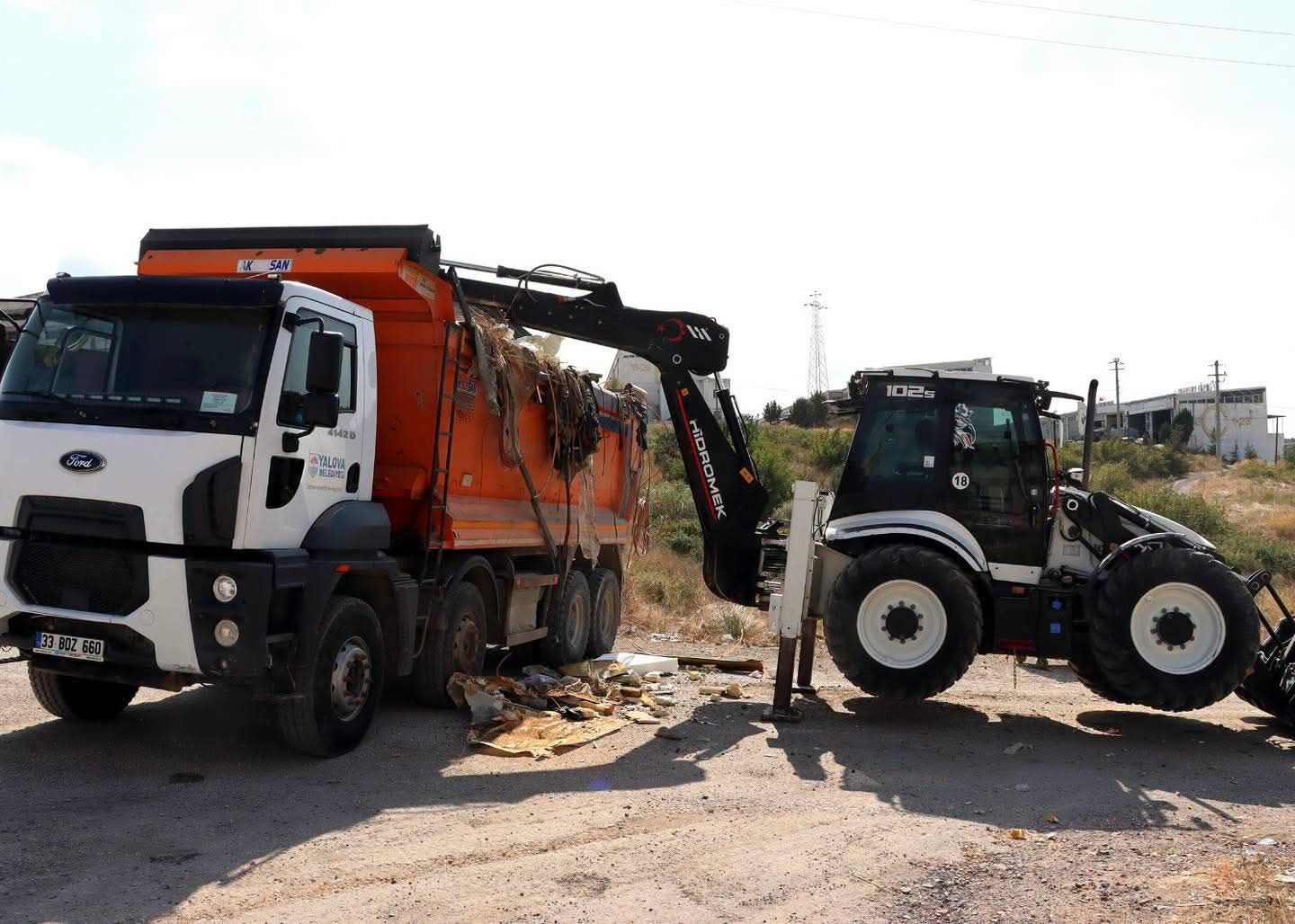 Çevre Kirliligi Ile Mucadele Ve Yasal Islemler Yalova