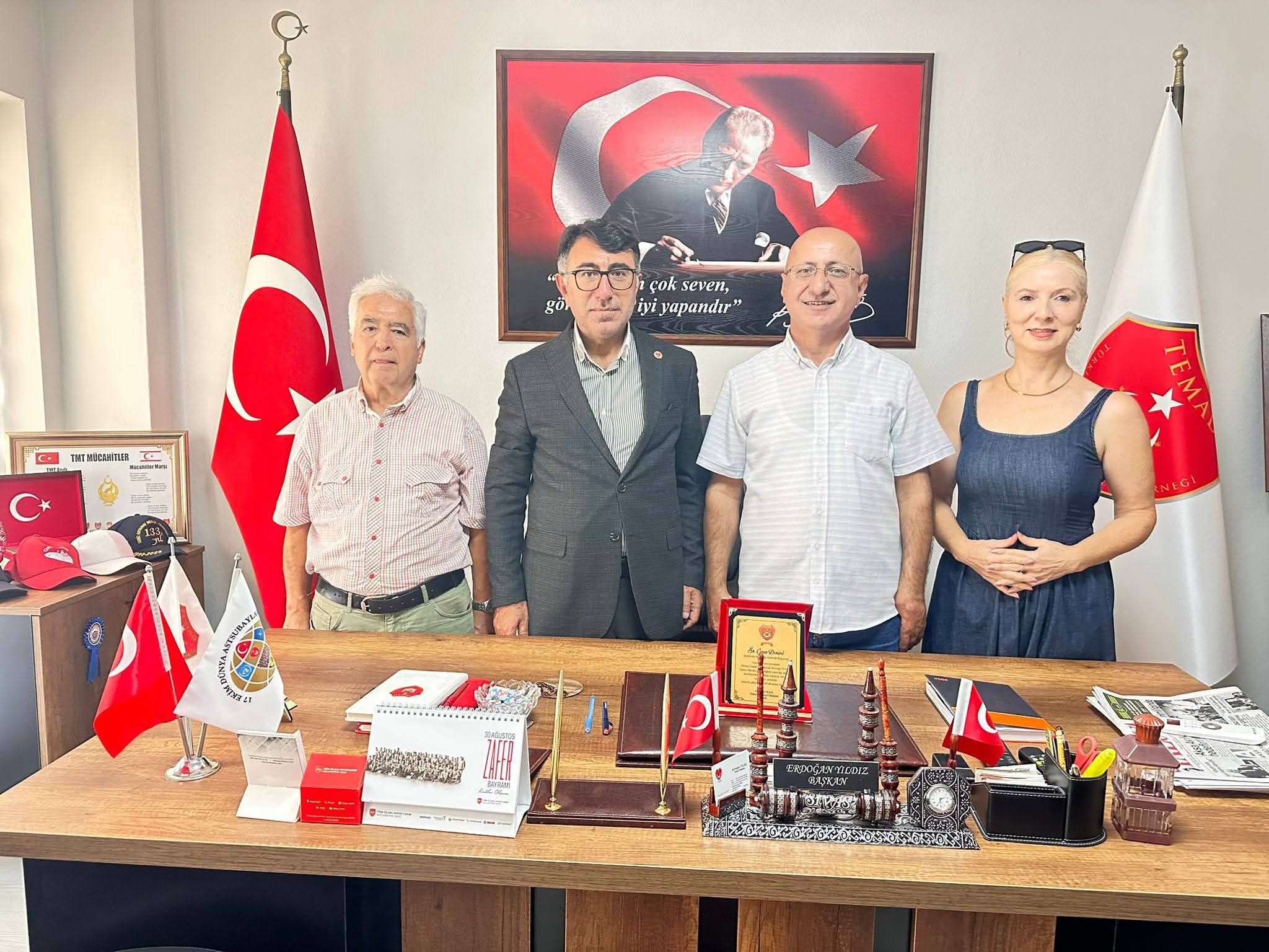 Erdogen Yildiz Temad Yalova Faaliyetleri 2026