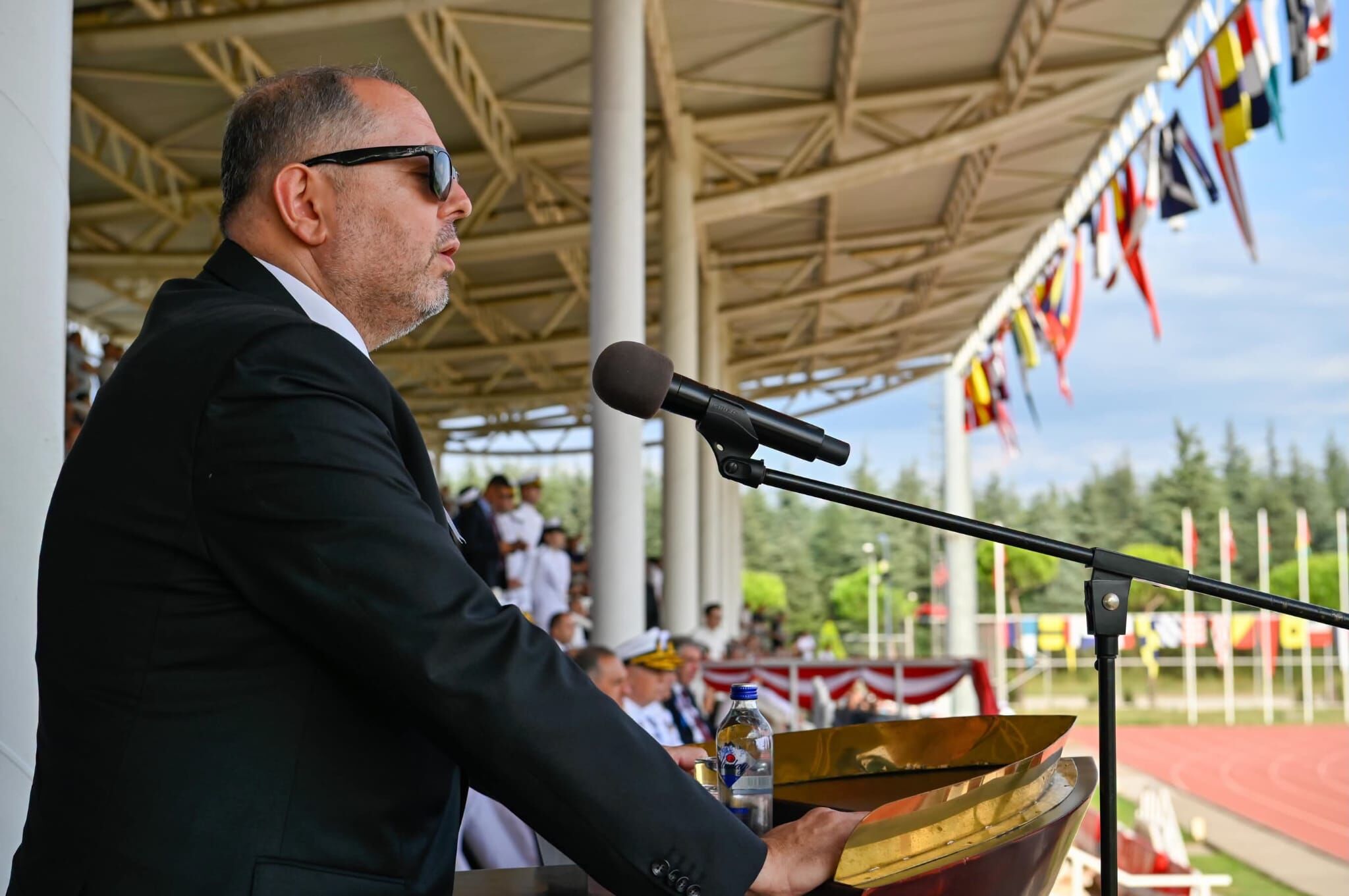 Msu Deniz Astsubay Meslek Yuksekokulu Mezuniyet Toreni Altinova