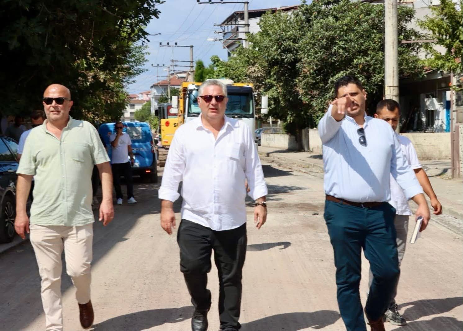 Yalova Altyapi Ve Asfalt Calismalari 2026