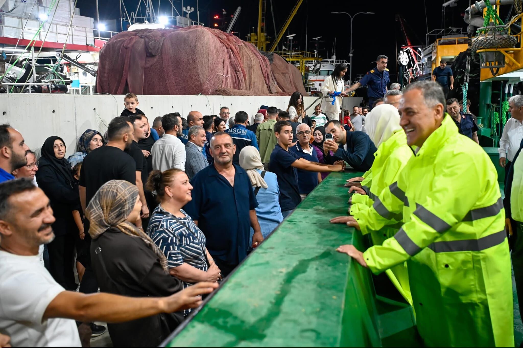 Yalova Balikcilik Sezonu Acilisi