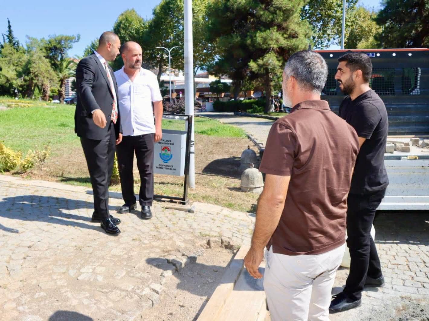 Yalova Belediye Faaliyetleri Ve Guncel Haberler