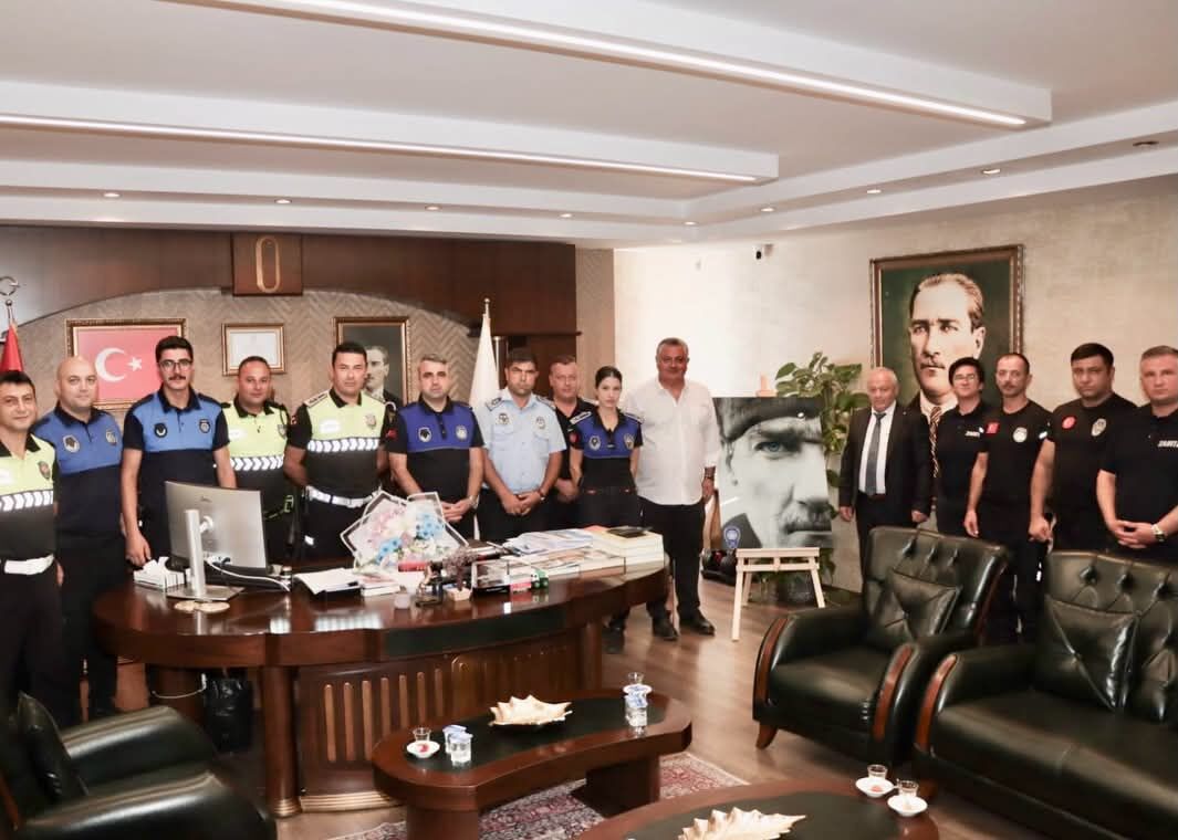 Yalova Belediyesi Zabita Haftasi Kutlamalari 2026