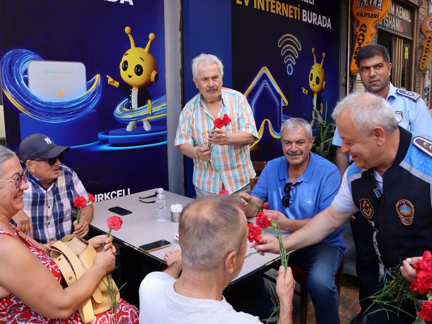 Yalova Belediyesi Zabita Mudurlugu Etkinlikleri