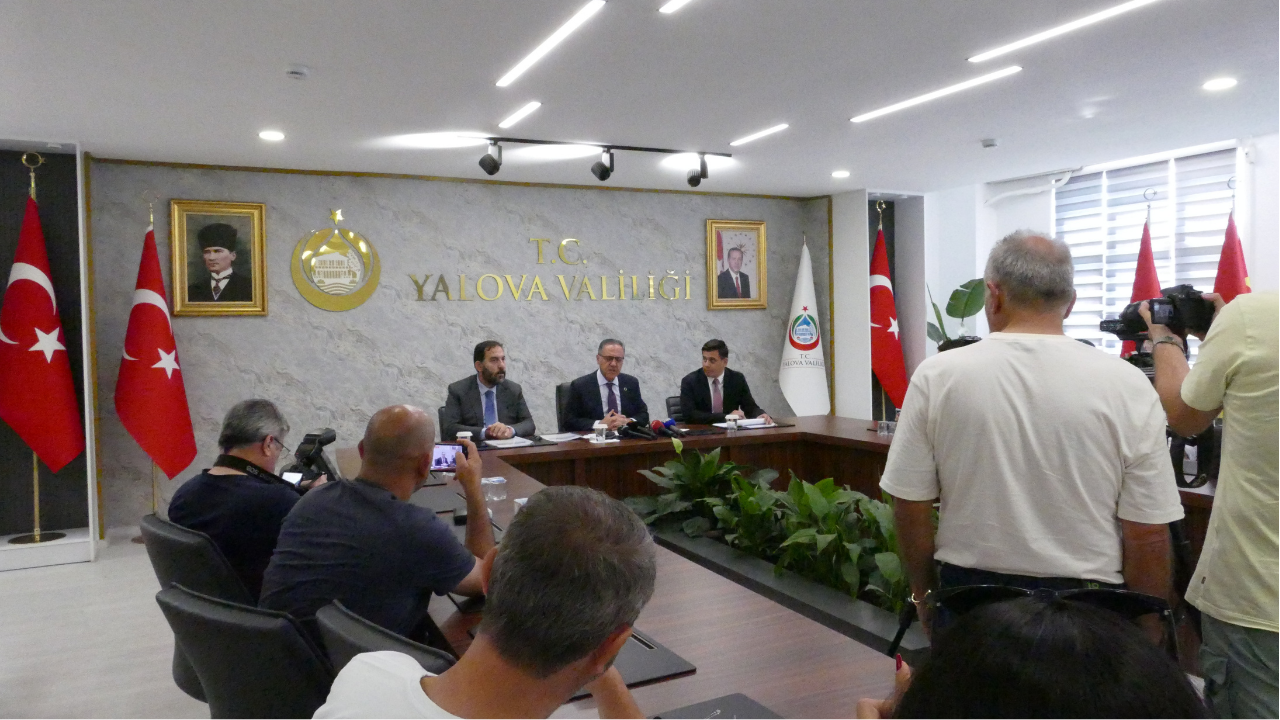 Yalova Kopylere 10 Yeni Spor Tesisi Ve Akilli Sayac