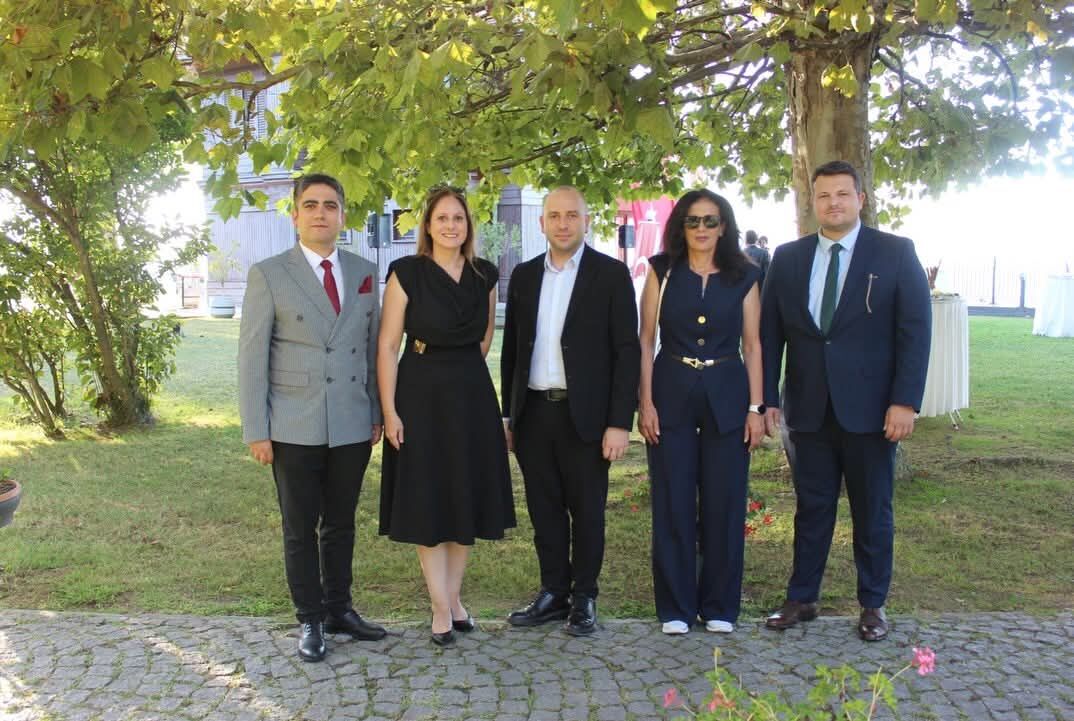 Yalova Protokolu Ve Hukuk Camiasi Yuruyen Koskte Bulustu