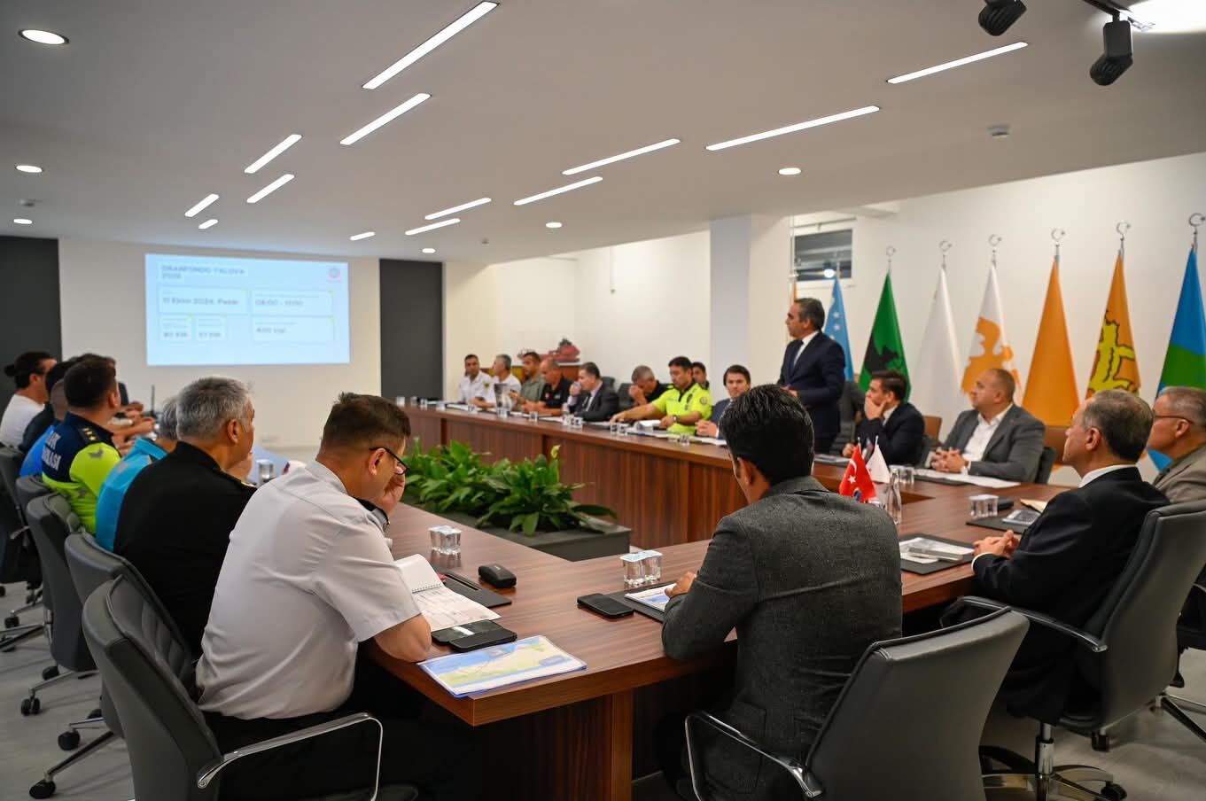 Yalova Valiligi Ve Belediyesi Spor Etkinlikleri