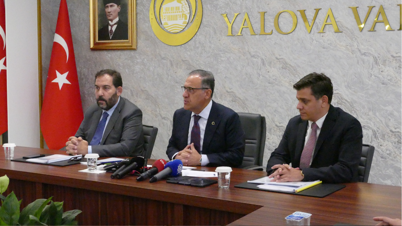 Yalova Valiligi Ve Il Ozel Idaresi Basin Toplantisi 2026