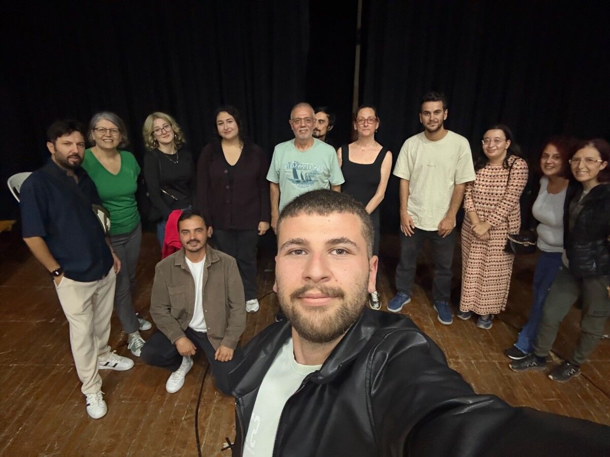 Yetiskinler Icin Karma Tiyatro Calismalari Suruyor