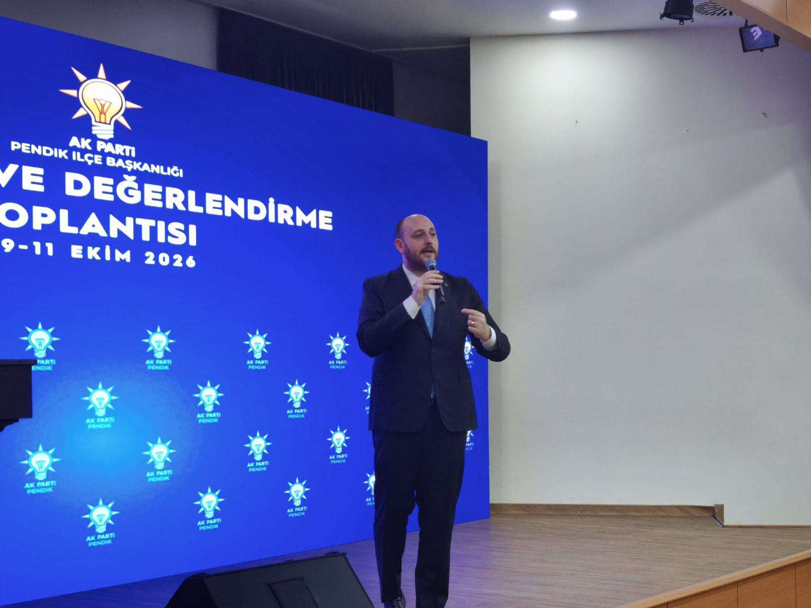 Büyükgümüş Armutlu’da Konuştu: Terörle Mücadele Mesajı