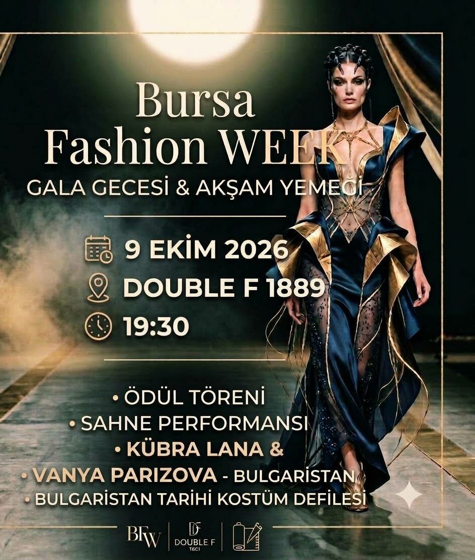 2. Bursa Fashion Week (09.10.2026)