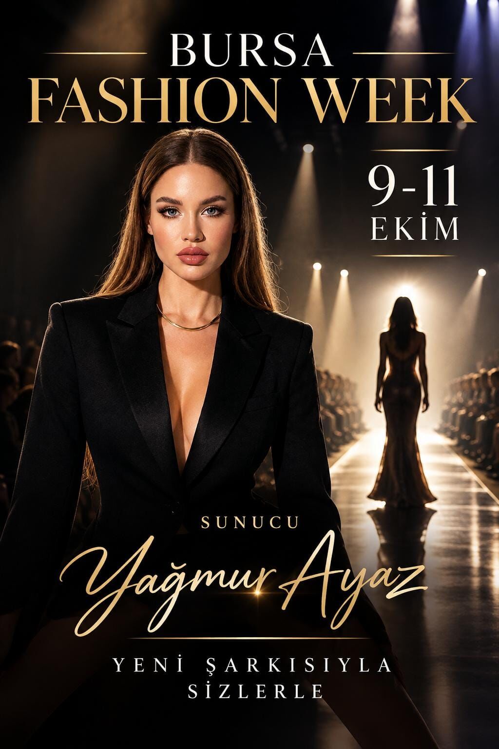 4. Bursa Fashion Week Sunucu (09.10.2026)