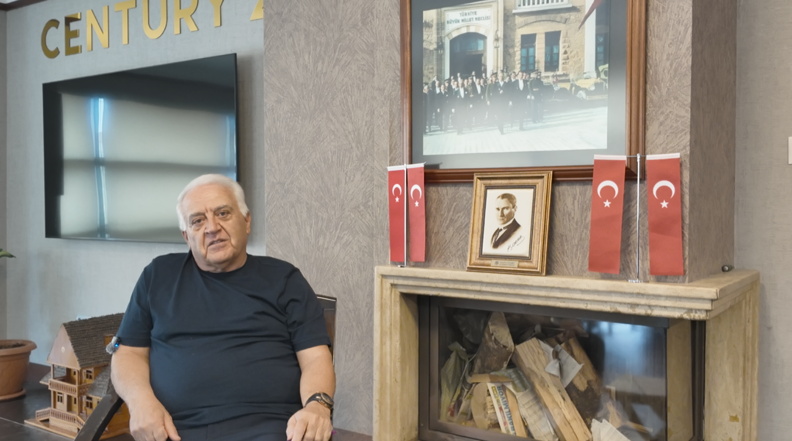 CHP Yalova Milletvekili Tahsin Becan’dan 29 Ekim Cumhuriyet Bayramı Mesajı
